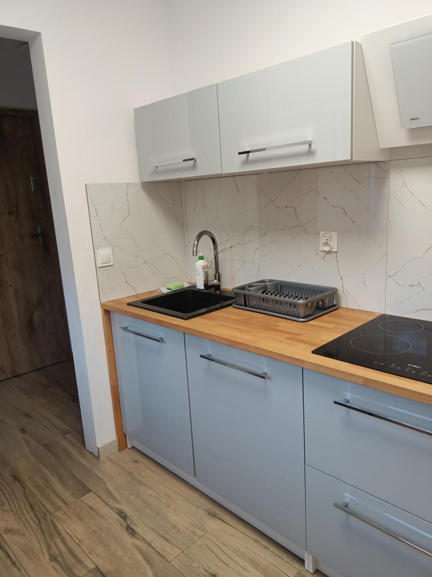 Letnia Oaza "Akacja" Apartment Sobienie Jeziory Ngoại thất bức ảnh