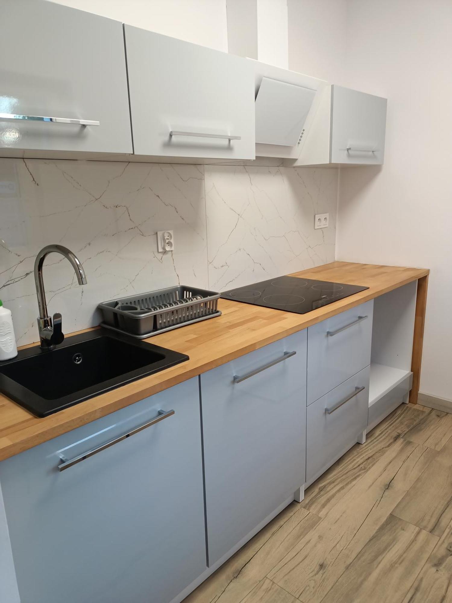 Letnia Oaza "Akacja" Apartment Sobienie Jeziory Ngoại thất bức ảnh